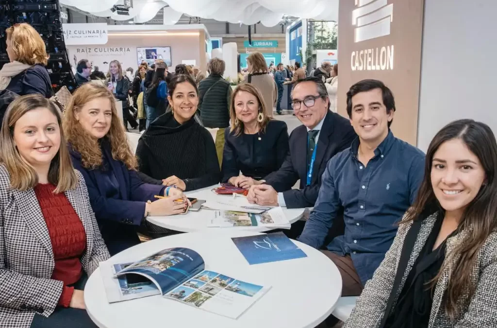 PortCastelló atrae el interés de una firma mexicana para establecer una terminal de cruceros