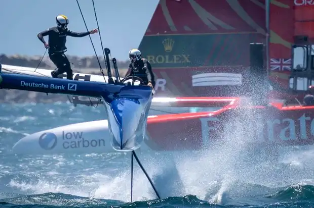 El mar de Valencia volverá a ser campo de regatas con el Spain Sail Grand Prix en septiembre